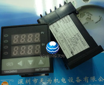 XMTG-6332，XMTG-6512温控器BKC