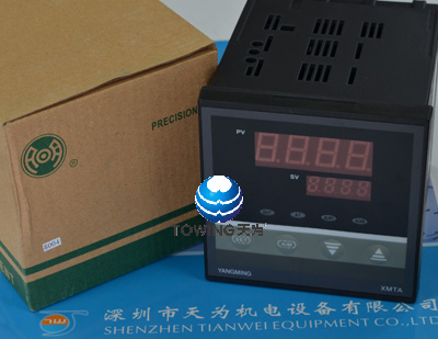 YANGMING台湾阳明智能温控器XMTA-8004