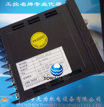 XMTA-8431、XMTA-8901、XMTA-8911温控器BKC
