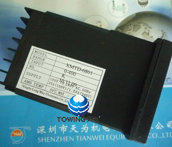 XMTD-6732台湾明阳温控器