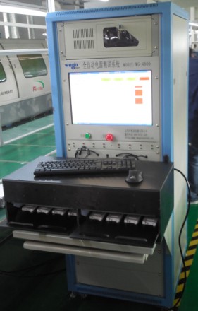 WEGOtester WG-4800系列电源自动测试系统（ATE）