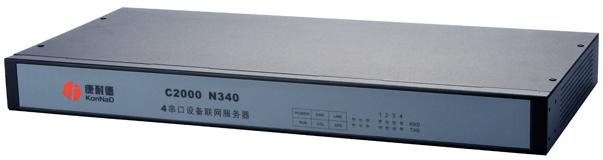 C2000 N340 串口服务器