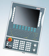 C9900-Exxx 控制面板上的机电按钮