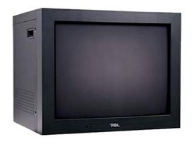 TCL MC21，TCL21寸纯平监视器MC21