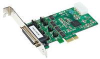 科洛理思 4口RS-232 PCI Express (PCIe)串口卡