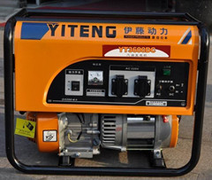 上海3千瓦220V汽油发电机