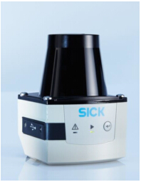 SICK推出TIM351 迷你型激光扫描器