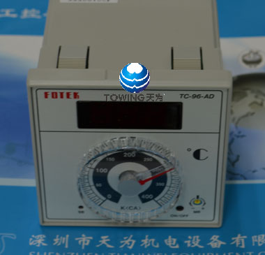 台湾阳明FOTEK温控器TC-96-AD