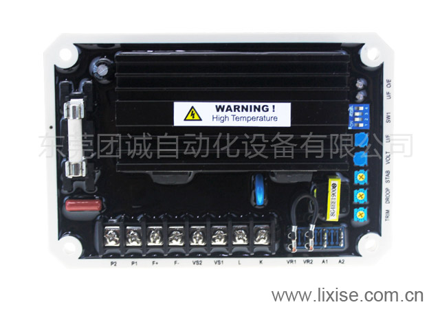 LIXISE EA16(50-60Hz)发电机自动电压调压板