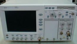 收购Agilent 86100C宽带示波器