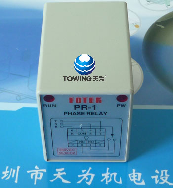 pr-1台湾阳明FOTEK控制器