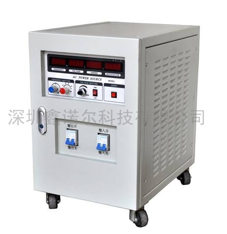 广州销量最高380V-15KVA变频电源电压可调