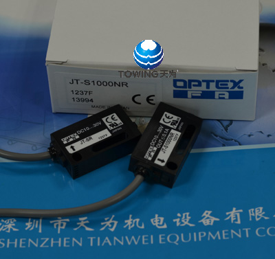 日本OPTEX奥普士JD-HR80CP传感器