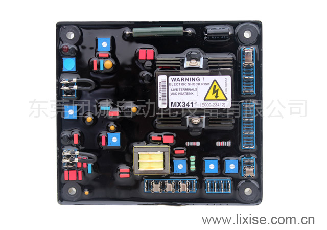 LIXISE MX341发电机自动电压调压板
