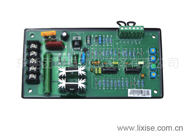 LIXISE GAVR-15C无刷励磁调压板