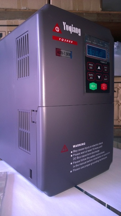 誉强变频器 YQ3000 G7系列 400V/7.5KW