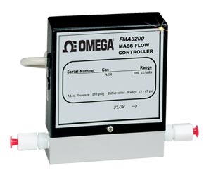 欧米茄OmegaFMA3100系列质量流量传感器