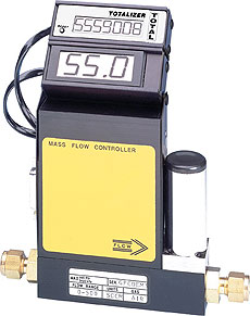 欧米茄OmegaFMA5500系列经济型气体质量流量控制器