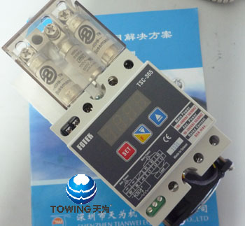 TSC-365 FOTEK台湾阳明三相全功能调整器