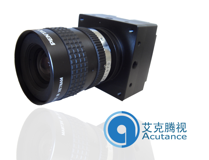 200万像素CCD芯片工业摄像头彩色USB2.0接口工业相机