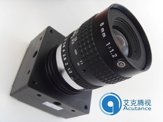 300万像素USB2.0接口彩色百万像素工业相机