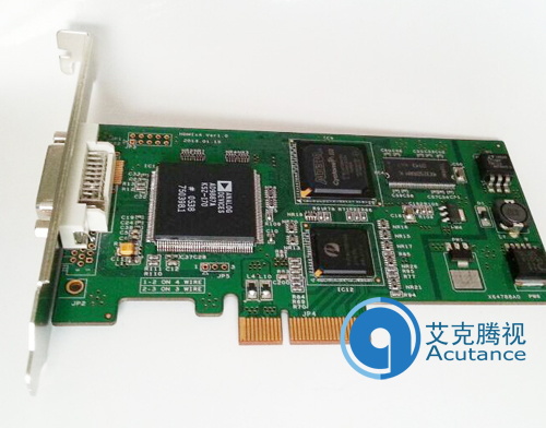 PCI接口 VGA / RGB 高清图像采集卡介绍