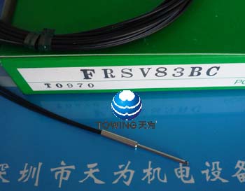 日本竹中光纤传感器FRSV83BC