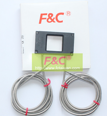 【嘉准光纤管】FFTQ-3030 窗口型光纤│无盲点落料检测