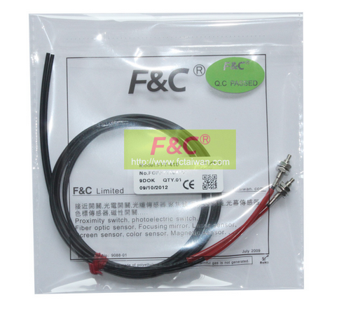 【嘉准光纤管】FFTL-420 M4对射式│长距离型光纤