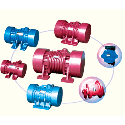 YZO-17-4振动电机【0.75kw】