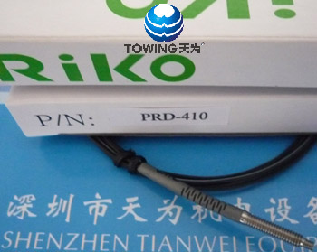 台湾瑞科RIKO耐高温光纤线PRD-410