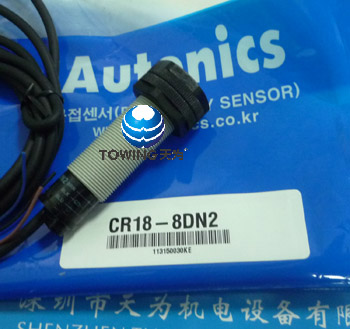 AUTONICS奥托尼克斯接近开关CR18-8DN2