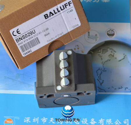 BALLUFF德国巴鲁夫接近开关BGL 30A-001-S49