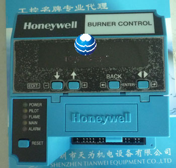 Honeywell霍尼韦尔燃烧控制器