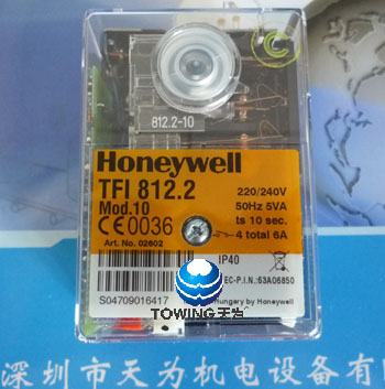 HONEYWELL点火变压器mmi962, MG740