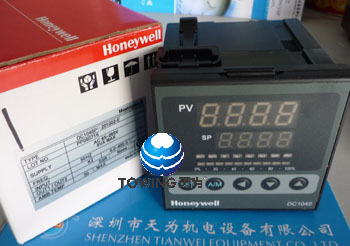 HONEYWELL 温控器 DC1040PR-201002-E,DC1040