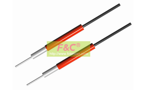 【嘉准光纤管】FFT-V7BC 对射式│M5侧视型光纤