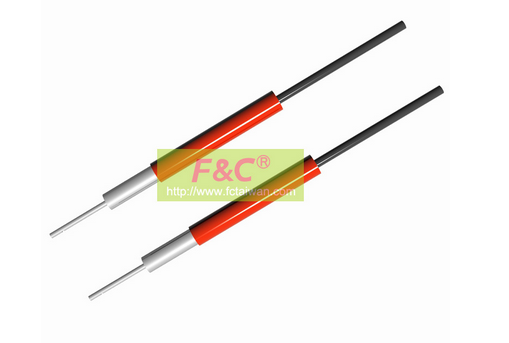 【嘉准光纤管】FFT-32 对射式│Ф2.5侧视型光纤