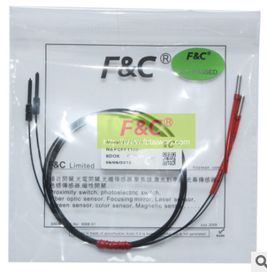 【嘉准光纤管】FFTC4-1510系列 Ф0.5对射式│Ф0.25*4超细芯光纤