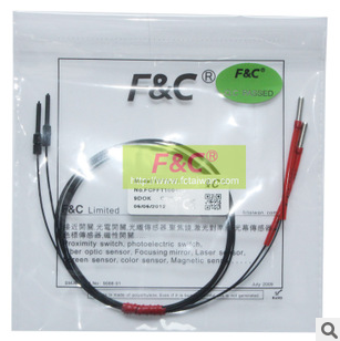 【嘉准光纤管】FFTS-210系列 Ф2对射式│普通型光纤