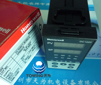 Honeywell霍尼韦尔DC1020CT-302000-E温度调节器