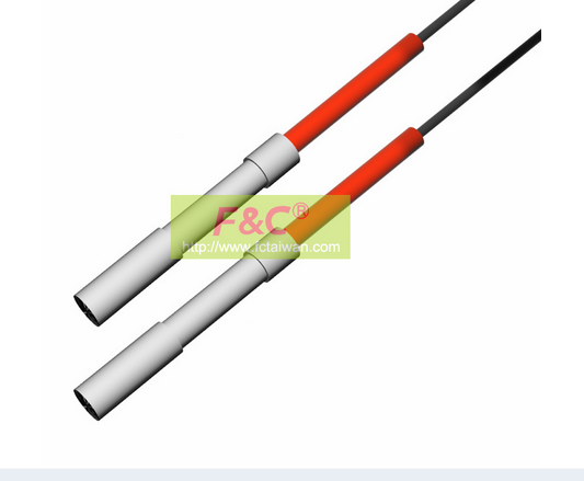 【嘉准光纤管】FFTE-4BEQ Ф4对射式│钻孔机专用光纤