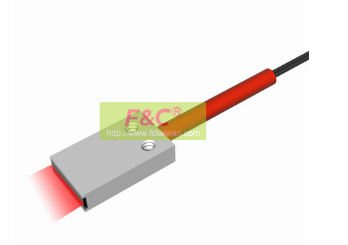 【嘉准光纤管】FFR-11 漫反射式 │矩阵型光纤