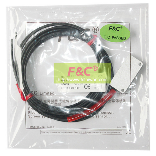 【嘉准光纤管】FFR-35ML 漫反射式│矩阵型光纤