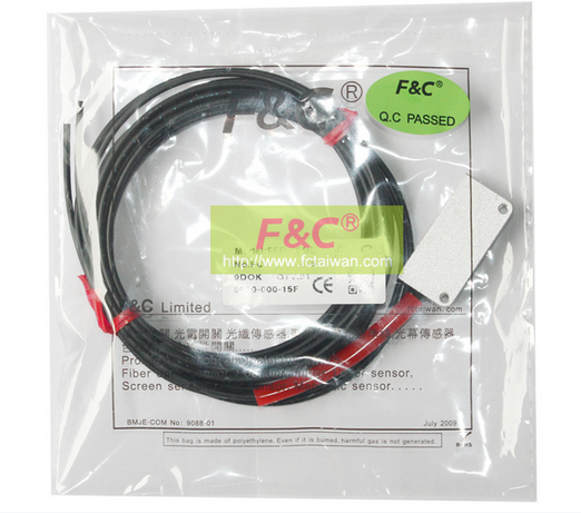 【嘉准光纤管】FFR-30ML 漫反射式 │矩阵型光纤