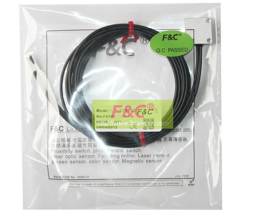 【嘉准光纤管】FFR-20MLS 漫反射式│矩阵型光纤