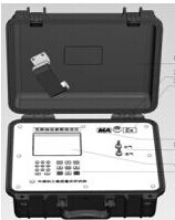 ZKC5瓦斯抽放参数测定仪