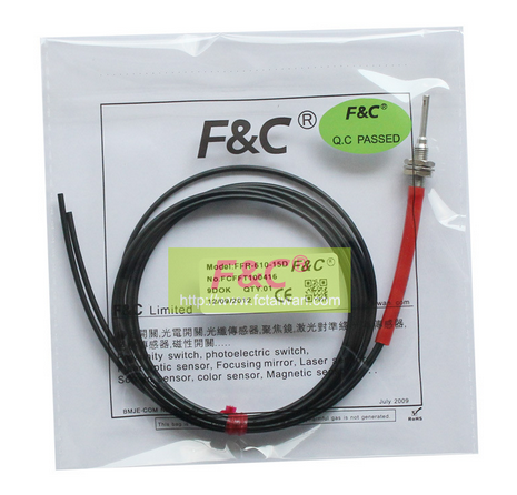 【嘉准光纤管】FFD-SFM2SV2 漫反射式│侧视型光纤