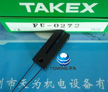 FU-072日本竹中TAKEX光纤传感器