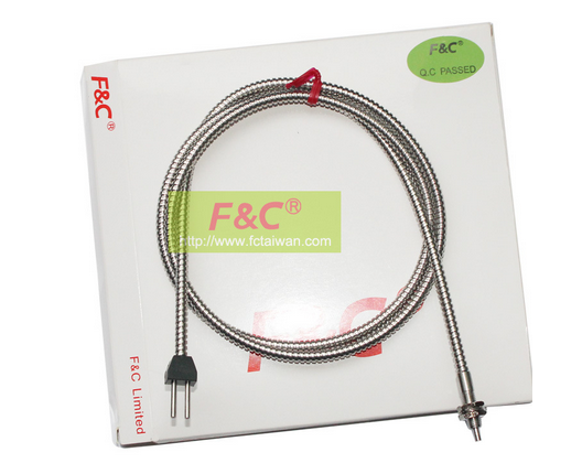 【嘉准光纤管】FFRNC-310JC系列 M3漫反射式│同轴光纤16芯